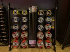 Origin Studio Plates & Barbell Set