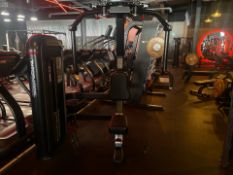 Nautilus Inspiration Pec Fly/ Rear Delt