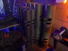 ViPR Weights 4 x 10kg & 2 x 12kg