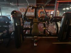 Nautilus Inspiration Chest Press