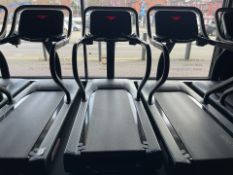 8TRx 8 Series Commercial Treadmill With LCD Console And Embedded Quick Keys