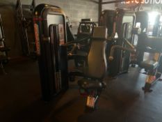 Nautilus Inspiration Shoulder Press