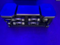 Nautilus Throwdown FXD Bench