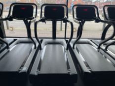 8TRx 8 Series Commercial Treadmill With LCD Console And Embedded Quick Keys