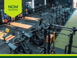 Due To Administration, Clearance Of Coach Gym Leeds, No Reserve, Incl Stairmaster, HIIT Machines, Pin/Plate Loaded Machines, Free Weights & More