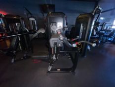 Nautilus Inspiration Bilateral Arm Curl