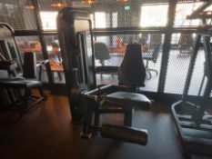 Nautilus Inspiration Leg Extension