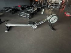 Stairmaster HIIT Rower