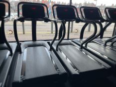 8TRx 8 Series Commercial Treadmill With LCD Console And Embedded Quick Keys