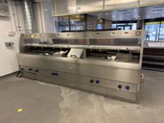 Kiremko 5 Pan Frying Range