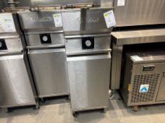 Valentine Single Basket Fryer