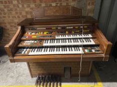 Yamaha Electone Organ
