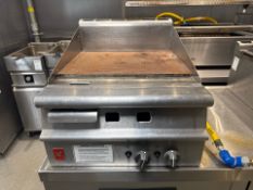 Falcon G3641 Table Top Flat Grill