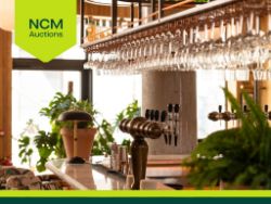 Contents Of Elephant & Castle Restaurant, Nurias & El Cafe- No Reserve - Due To Closure - To Inc Kitchen Appliances, Restaurant Furniture & More