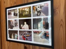 Quantity Of Restaurant Framed Photos x10