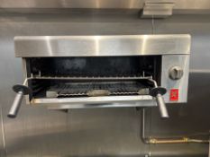 Falcon Salamander Grill