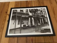 Quantity Of Restaurant Framed Photos x10