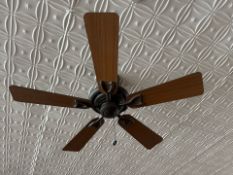 Hunter Wooden Ceiling Fan