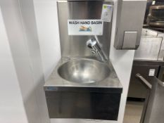 Stainless Steel Hand Wash Basin