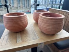 Blooma 9L Plant Pot x5