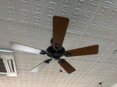 Hunter Wooden Ceiling Fan