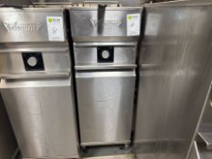 Valentine Single Basket Fryer