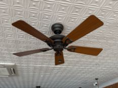 Hunter Wooden Ceiling Fan