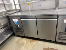 Williams 2 Door Undercounter Freezer