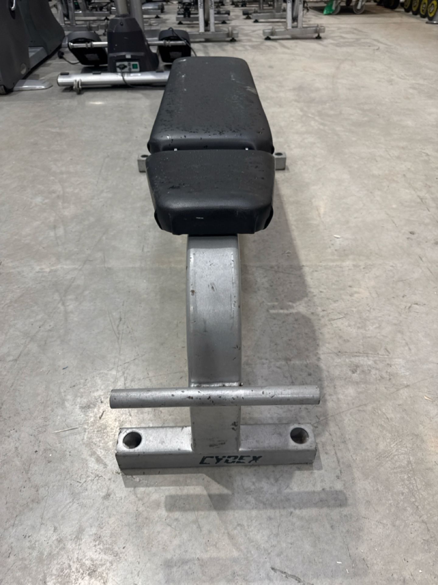 Cybex Adjustable Bench - Image 3 of 5