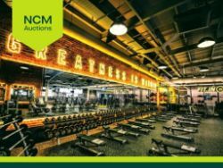 Commercial & Home Gym Equipment Sale- Most Assets Direct From Everlast Gyms - No Reserve- To Include Cross Trainer, Spin Bike, Weights & More