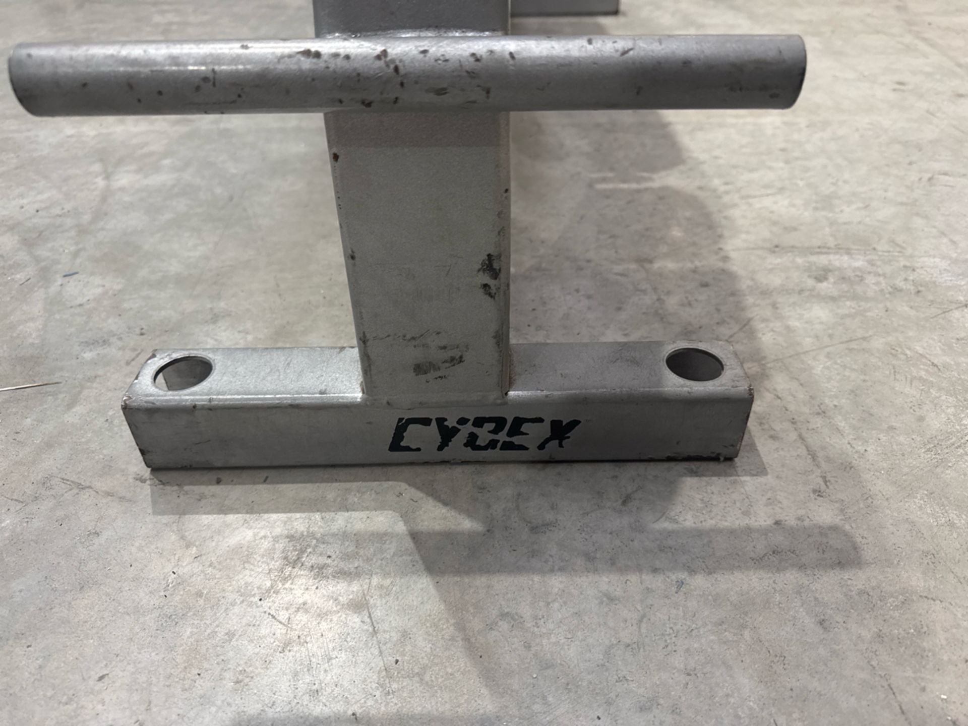 Cybex Adjustable Bench - Image 4 of 5