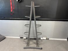 Medicine Ball Stand
