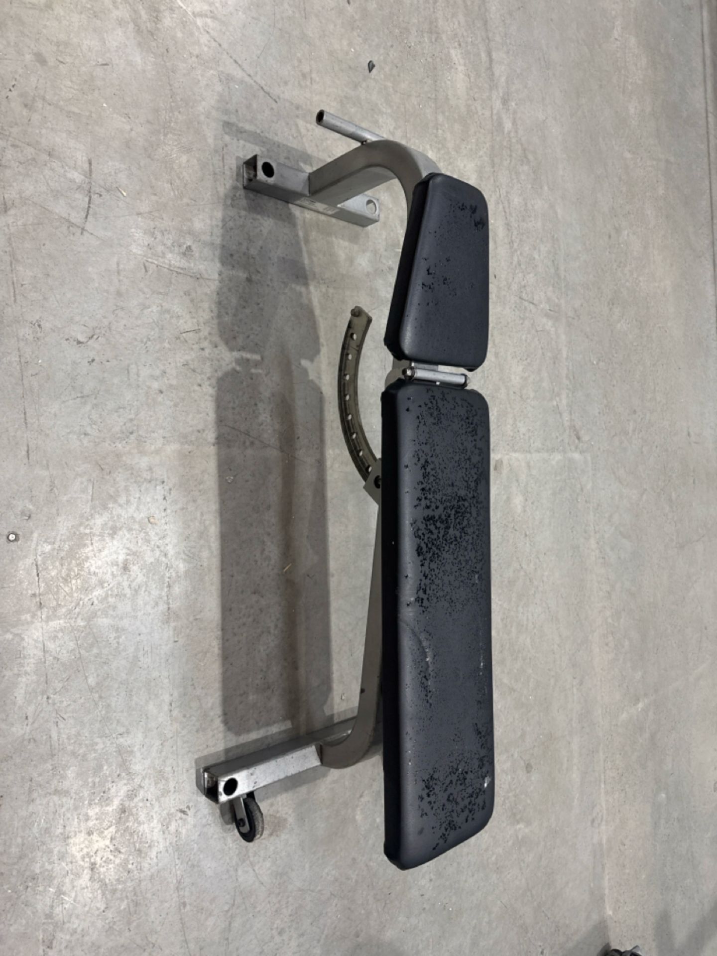 Cybex Adjustable Bench - Image 5 of 5