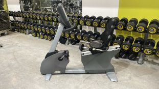 Matrix Recumbent Bike