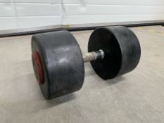Single 46KG Escape Dumbbell