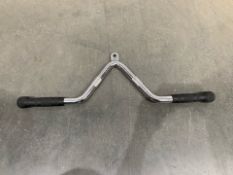 V Pull Down Bar