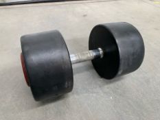 Single 42KG Escape Dumbbell