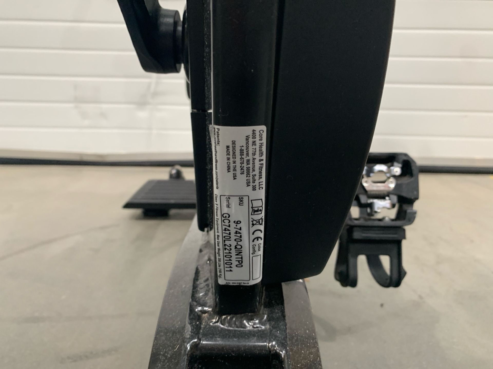 Schwinn X Spin Bike - Image 6 of 7