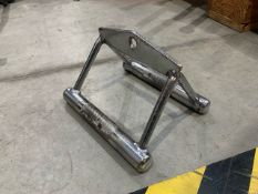 Cable Machine Dual Grip Pull Down - No Reserve