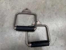 D Grip Attachments x2 - No Reserve