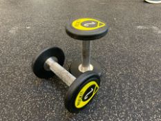 Rockit 2kg Dumbbell Pair - No Reserve