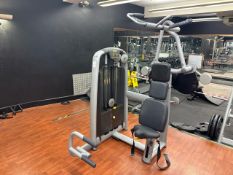 Technogym Vertical Traction Pin Loaded