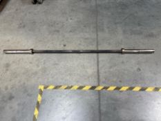 Wolverson Olympic Barbell