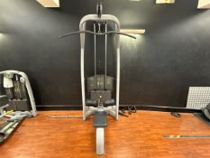 Technogym Lat Pull Down Pin Loaded