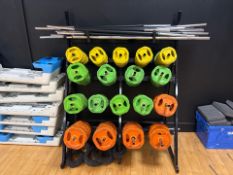 Studio Weight Set & Rack