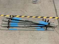 12 Reebok Studio Bars With Clips - No Reserve