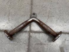 Tricep Pull Down Attachment - No Reserve