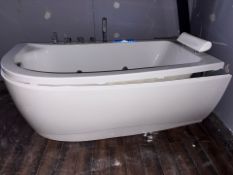 Jacuzzi Bath