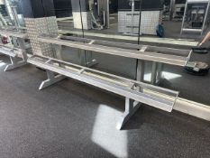Metal Dumbbell Rack