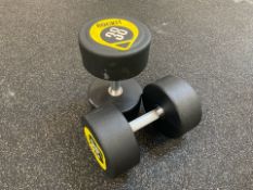 Rockit 38kg Dumbbell Pair